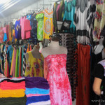 Магазинче за дрехи в Бали