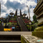 Pura Besakih (Besakih Temple) - Bali, Indonesia