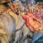 Пилешко, свинско и риба по улиците на Банкок
