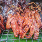 Печено свинско месо в Банкок
