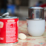 Виетнамско кафе с кондензирано мляко