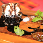 Десерт в мексикански ресторант