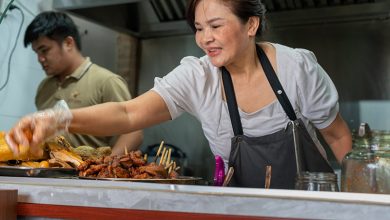 Good food in Ho Chi Minh - BẾP XOÀN