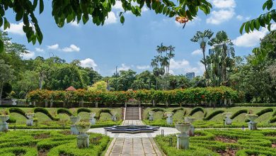 Perdana Botanical Garden