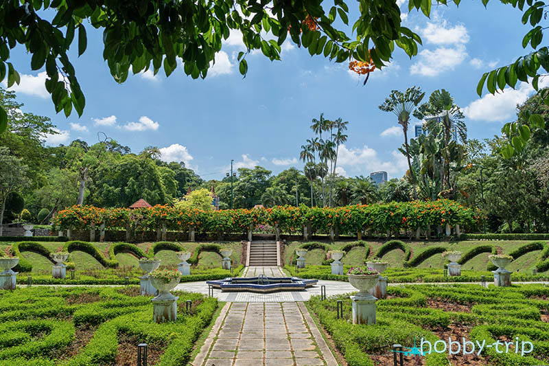 Perdana Botanical Garden